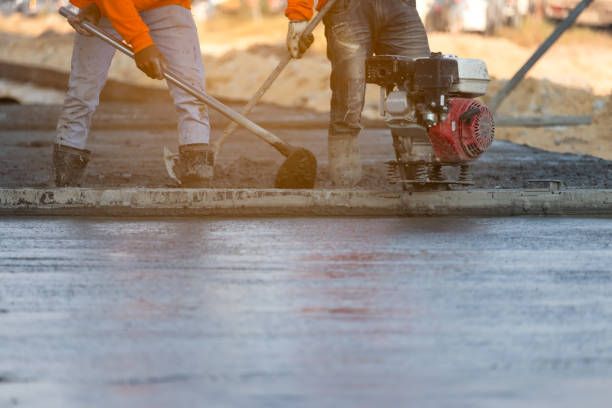Trusted MI Concrete contractor Experts