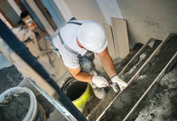 Best Concrete Sidewalk Installation in Lake Isabella, MI