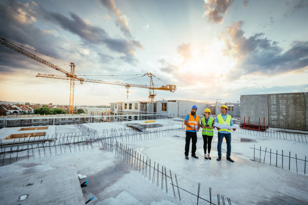 Best Concrete Slab Construction in Lake Isabella, MI