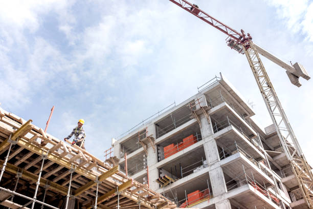 Best Commercial Concrete Services in Lake Isabella, MI